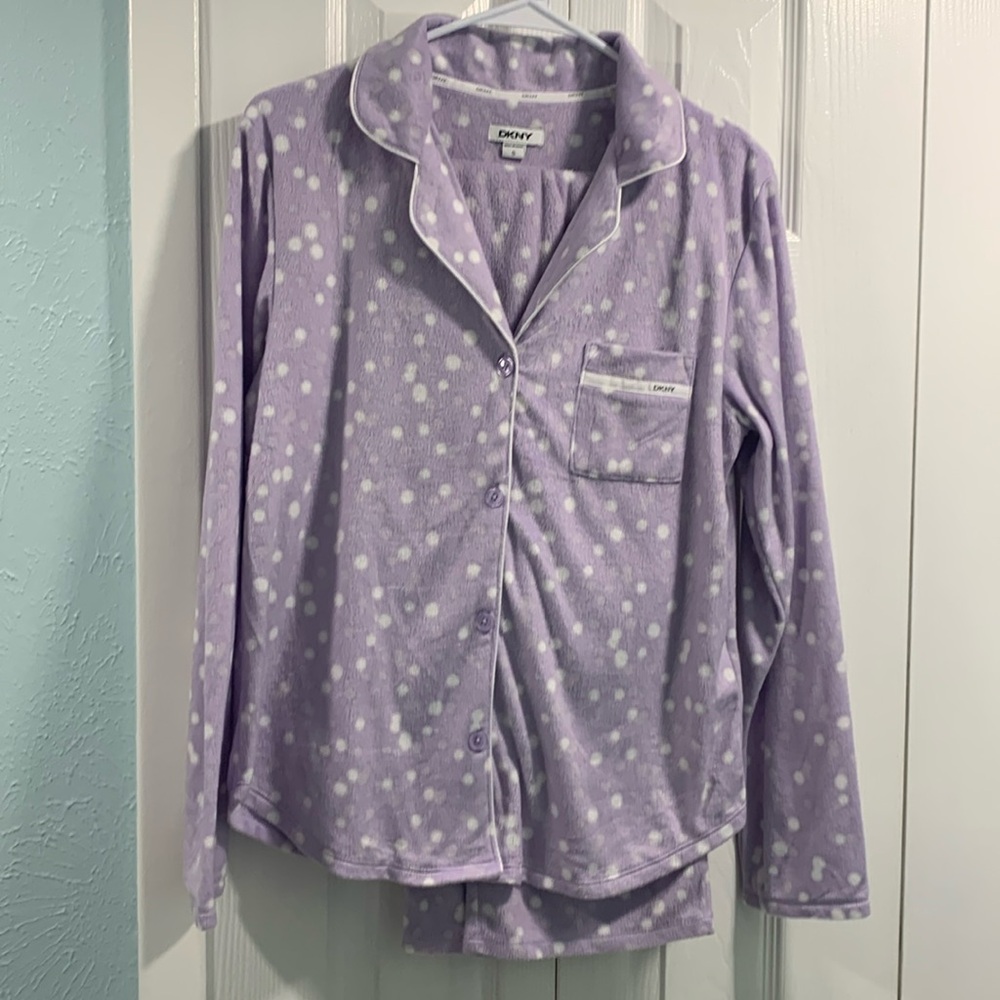 DKNY Pajama Set